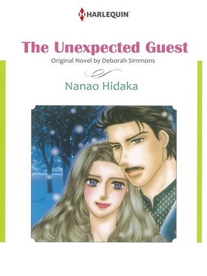 cover image of The Unexpected Guest